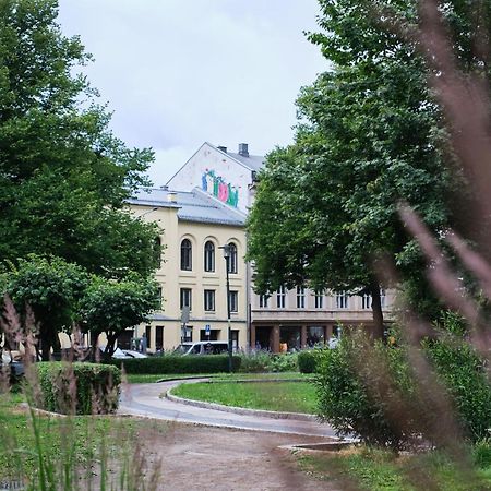 Grunerlokka Deluxe Rooms Oslo Zewnętrze zdjęcie