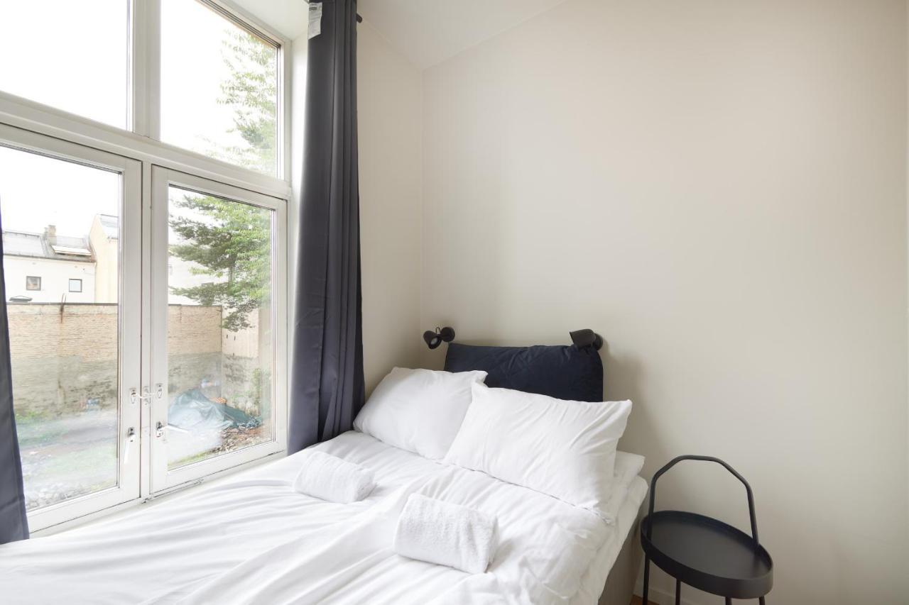 Grunerlokka Deluxe Rooms Oslo Zewnętrze zdjęcie