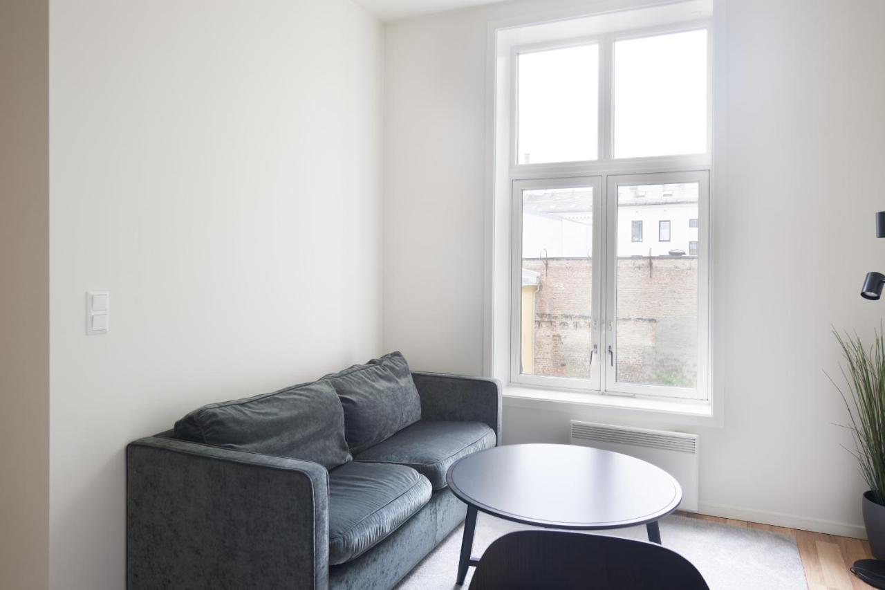 Grunerlokka Deluxe Rooms Oslo Zewnętrze zdjęcie