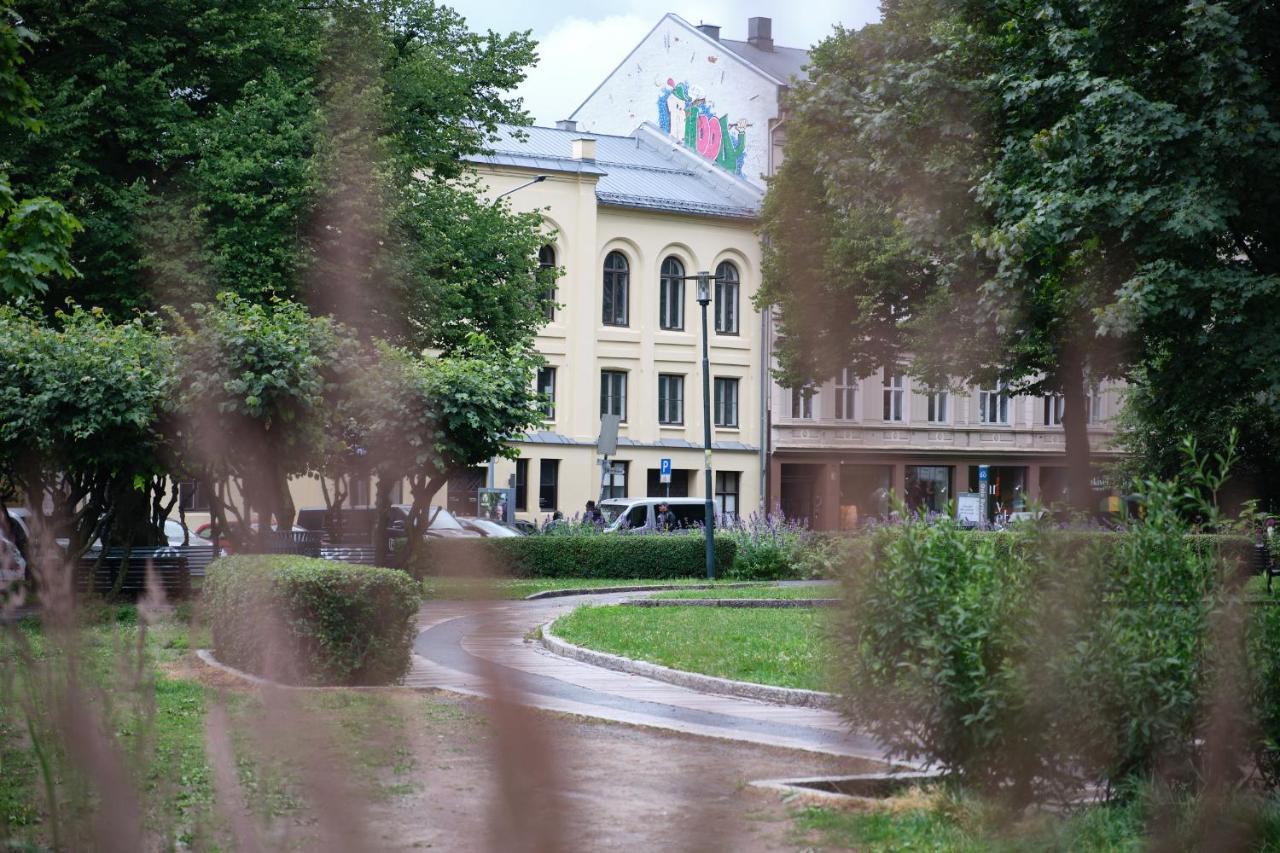 Grunerlokka Deluxe Rooms Oslo Zewnętrze zdjęcie