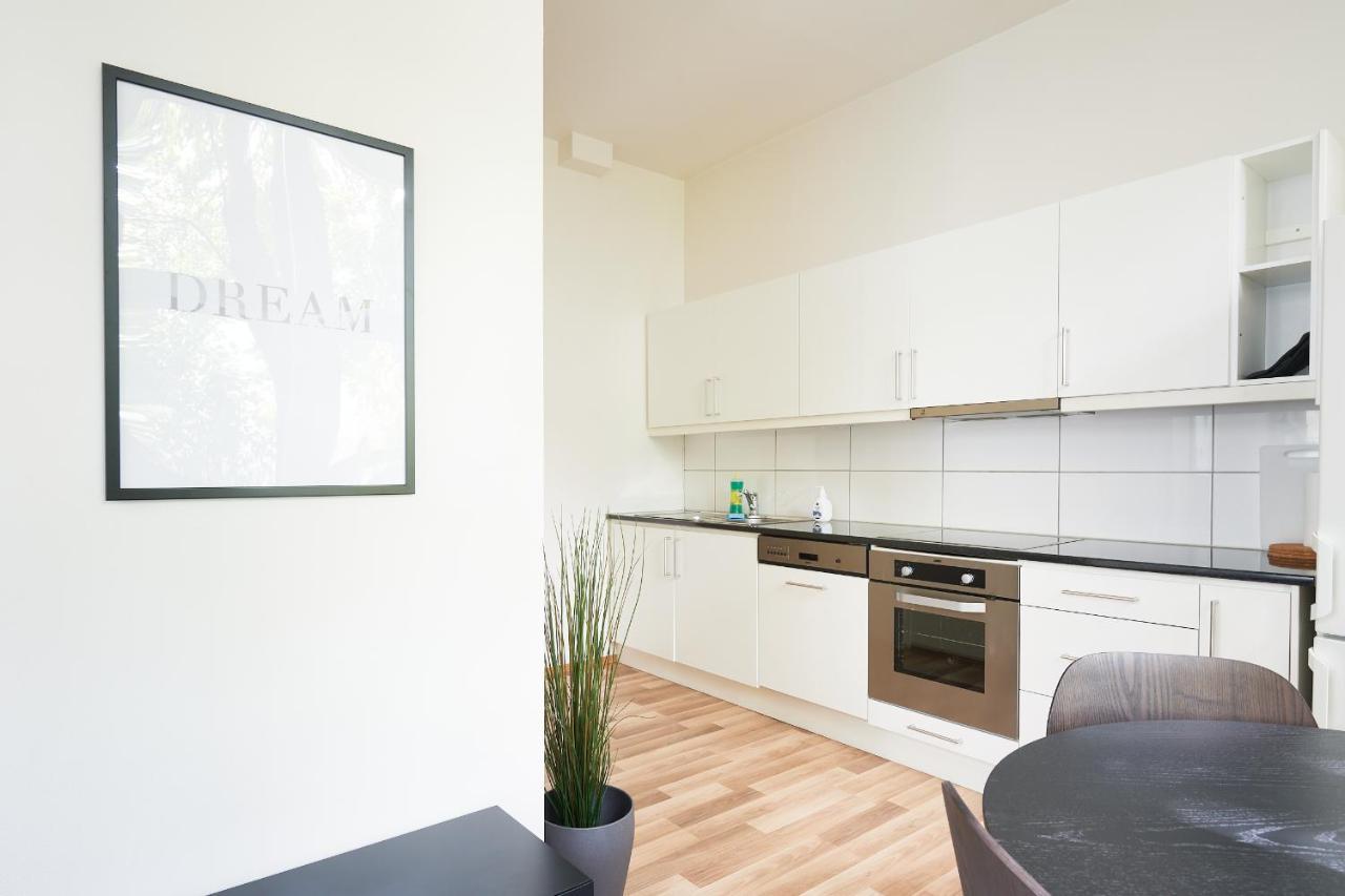 Grunerlokka Deluxe Rooms Oslo Zewnętrze zdjęcie