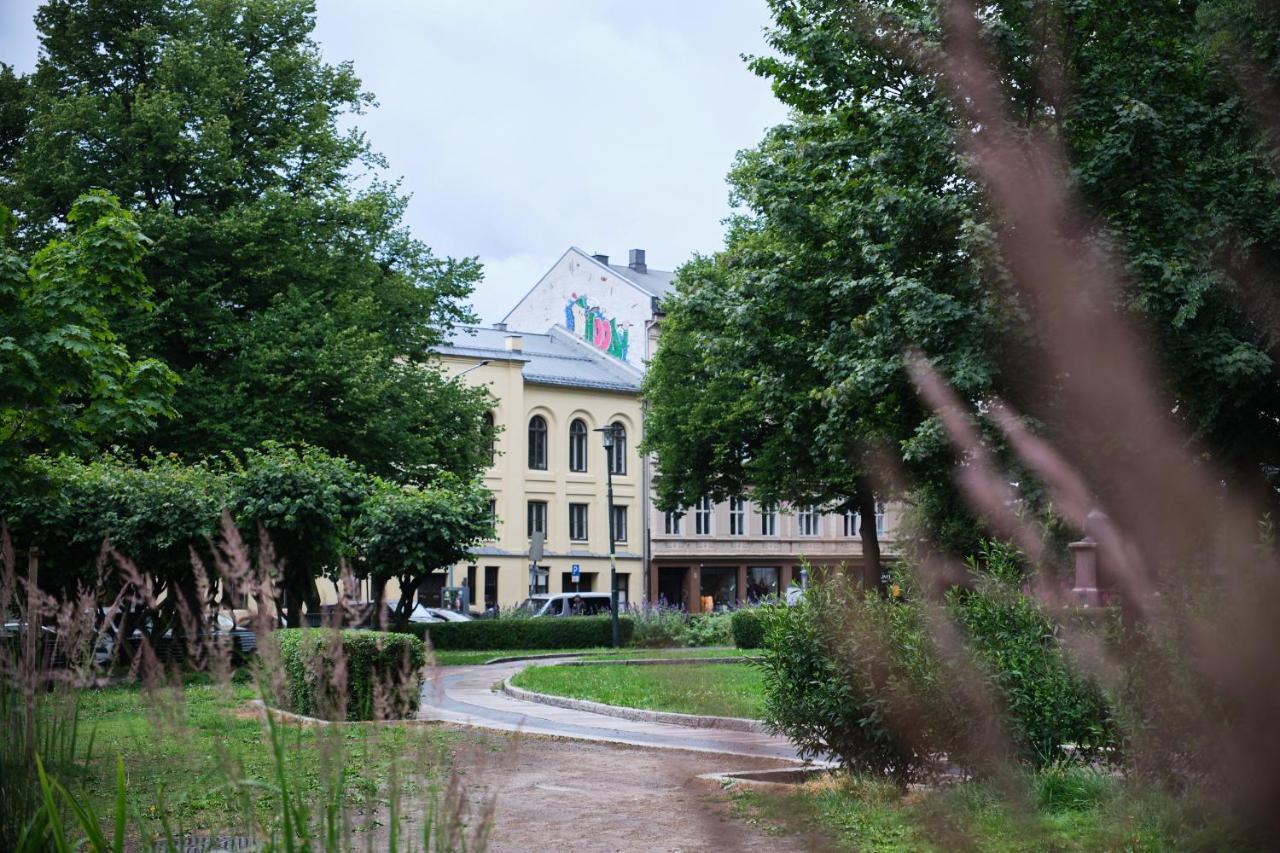 Grunerlokka Deluxe Rooms Oslo Zewnętrze zdjęcie