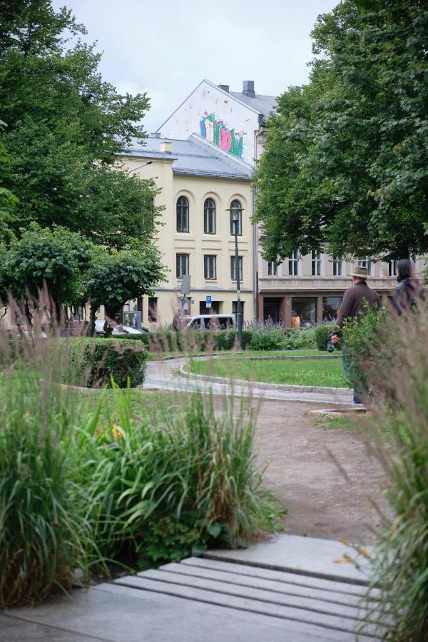 Grunerlokka Deluxe Rooms Oslo Zewnętrze zdjęcie