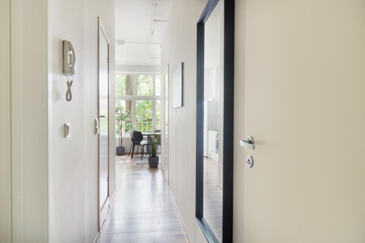 Grunerlokka Deluxe Rooms Oslo Zewnętrze zdjęcie