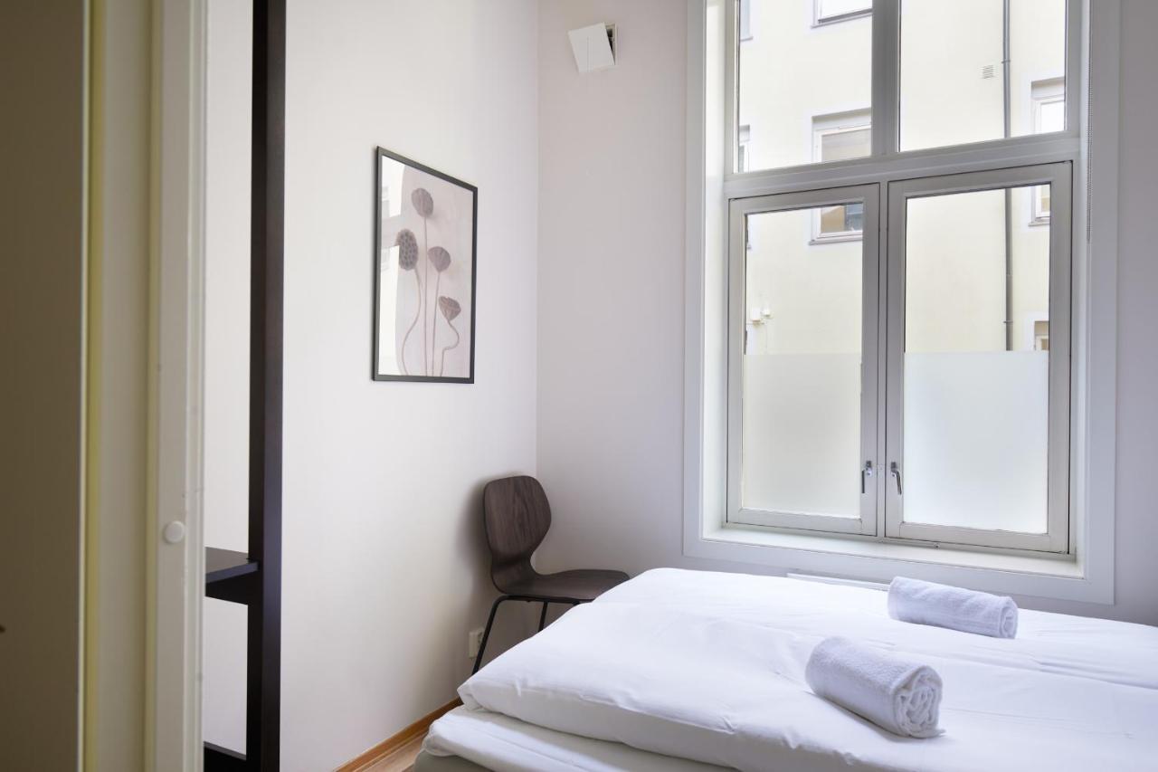 Grunerlokka Deluxe Rooms Oslo Zewnętrze zdjęcie