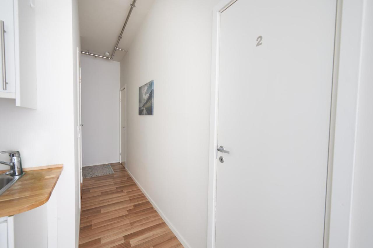 Grunerlokka Deluxe Rooms Oslo Zewnętrze zdjęcie